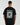 'TEA & COFFEE' T-SHIRT BLACK
