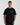 'TEA & COFFEE' T-SHIRT BLACK