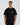 'MOROCCO' T-SHIRT BLACK