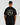 'BADGE' T-SHIRT BLACK