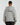 'ARABIC' ZIP HOODIE GREY